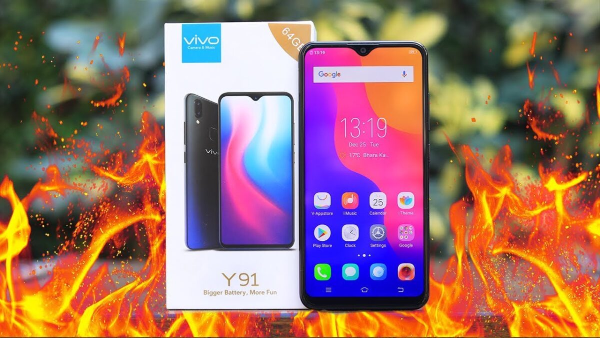 Vivo Y91 Price in Pakistan